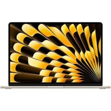 Apple MacBook Air 15 inch M3 Chip (2024) Liquid Retina Display 8GB RAM 256GB SSD Starlight #MRYR3LL/A
